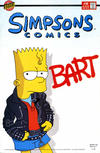 Cover for Simpsons Comics (Bongo, 1993 series) #20 [Direct Edition]