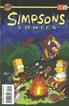 Cover for Simpsons Comics (Bongo, 1993 series) #21 [Direct Edition]