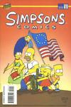 Cover for Simpsons Comics (Bongo, 1993 series) #24
