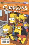 Cover for Simpsons Comics (Bongo, 1993 series) #26
