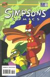 Cover for Simpsons Comics (Bongo, 1993 series) #31