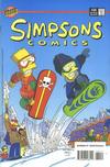 Cover for Simpsons Comics (Bongo, 1993 series) #34