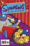 Cover for Simpsons Comics (Bongo, 1993 series) #40