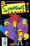 Cover for Simpsons Comics (Bongo, 1993 series) #46