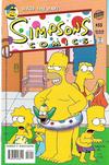 Cover for Simpsons Comics (Bongo, 1993 series) #55