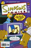 Cover for Simpsons Comics (Bongo, 1993 series) #64