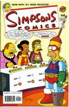 Cover for Simpsons Comics (Bongo, 1993 series) #68
