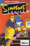Cover for Simpsons Comics (Bongo, 1993 series) #69
