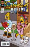 Cover for Simpsons Comics (Bongo, 1993 series) #79 [Direct Edition]