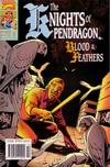 Cover for The Knights of Pendragon (Marvel UK, 1990 series) #4