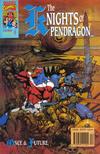 Cover for The Knights of Pendragon (Marvel UK, 1990 series) #6