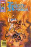 Cover for The Knights of Pendragon (Marvel UK, 1990 series) #12