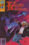 Cover for The Knights of Pendragon (Marvel UK, 1990 series) #13