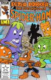 Cover for Peter Porker, the Spectacular Spider-Ham (Marvel, 1985 series) #6