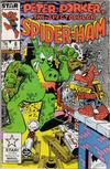 Cover for Peter Porker, the Spectacular Spider-Ham (Marvel, 1985 series) #8 [Direct]