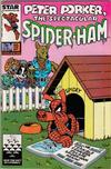Cover for Peter Porker, the Spectacular Spider-Ham (Marvel, 1985 series) #10 [Direct]