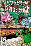Cover for Peter Porker, the Spectacular Spider-Ham (Marvel, 1985 series) #11 [Direct]