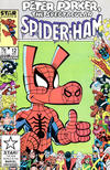 Cover for Peter Porker, the Spectacular Spider-Ham (Marvel, 1985 series) #12