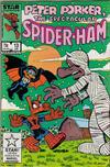 Cover for Peter Porker, the Spectacular Spider-Ham (Marvel, 1985 series) #13