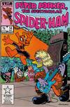Cover Thumbnail for Peter Porker, the Spectacular Spider-Ham (1985 series) #14 [Direct]