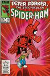 Cover for Peter Porker, the Spectacular Spider-Ham (Marvel, 1985 series) #15