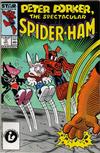 Cover for Peter Porker, the Spectacular Spider-Ham (Marvel, 1985 series) #17