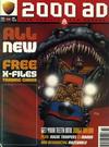 Cover for 2000 AD (Egmont Fleetway Ltd, 1996 series) #1014