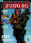 Cover for 2000 AD (Egmont Fleetway Ltd, 1996 series) #1033