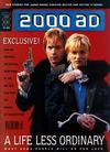 Cover for 2000 AD (Egmont Fleetway Ltd, 1996 series) #1063