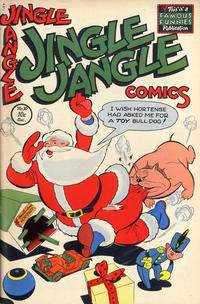 Cover Thumbnail for Jingle Jangle Comics (Eastern Color, 1942 series) #30
