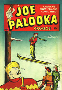 Cover Thumbnail for Joe Palooka Comics (Harvey, 1945 series) #3