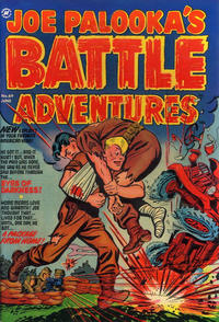 Cover for Joe Palooka Comics (Harvey, 1945 series) #69