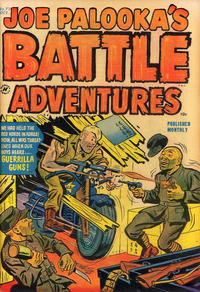 Cover Thumbnail for Joe Palooka Comics (Harvey, 1945 series) #73