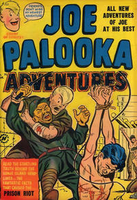 Cover Thumbnail for Joe Palooka Comics (Harvey, 1945 series) #75