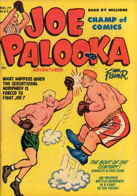 Cover Thumbnail for Joe Palooka Comics (Harvey, 1945 series) #77