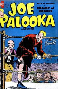 Cover Thumbnail for Joe Palooka Comics (Harvey, 1945 series) #84