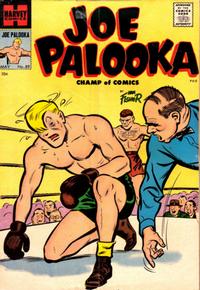 Cover Thumbnail for Joe Palooka (Harvey, 1955 series) #89