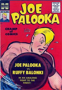 Cover for Joe Palooka (Harvey, 1955 series) #93