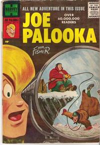 Cover Thumbnail for Joe Palooka (Harvey, 1955 series) #96