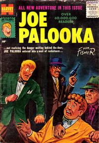 Cover Thumbnail for Joe Palooka (Harvey, 1955 series) #98