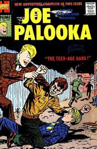 Cover Thumbnail for Joe Palooka (Harvey, 1955 series) #101