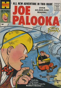 Cover for Joe Palooka (Harvey, 1955 series) #102