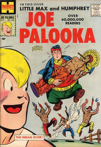 Cover Thumbnail for Joe Palooka (Harvey, 1955 series) #108