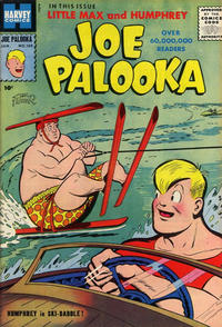 Cover Thumbnail for Joe Palooka (Harvey, 1955 series) #109
