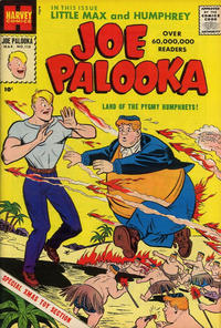 Cover Thumbnail for Joe Palooka (Harvey, 1955 series) #110
