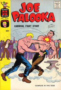 Cover for Joe Palooka (Harvey, 1955 series) #116