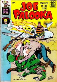 Cover for Joe Palooka (Harvey, 1955 series) #117