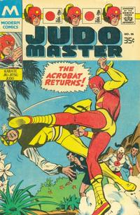 Cover Thumbnail for Judomaster (Modern [1970s], 1977 series) #96