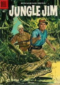 Cover Thumbnail for Jungle Jim (Dell, 1954 series) #11