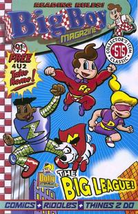 Cover Thumbnail for Big Boy Magazine (YOE Studio!, 1997 series) #515